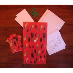  Fun Foldables By Shirt Sleeve Greetings 1683 Pineapples Origami 