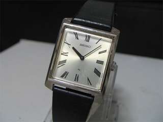 Vintage 1973 SEIKO mechanical watch [2220 3031] 28800bph  