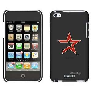  Houston Astros Star on iPod Touch 4 Gumdrop Air Shell Case 