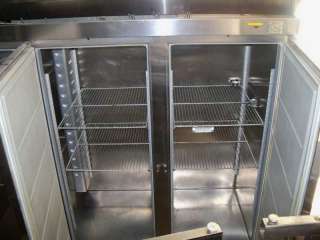   Door Fridge   Freezer Model H3 115 Volt; R 12 Refrigerant  