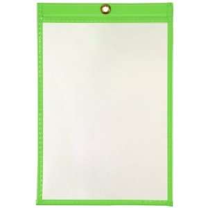   Color Fluorescent Shop Envelopes (Pack Of 25)  Industrial
