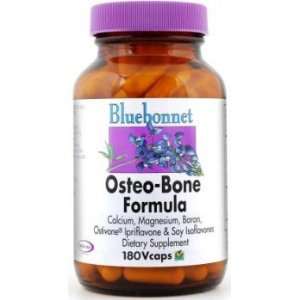  Osteo Bone Formula ( 180 Vcaps ) Bluebonnet Health 