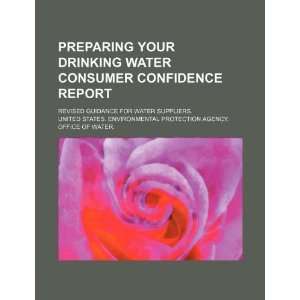  Preparing your drinking water consumer confidence report 