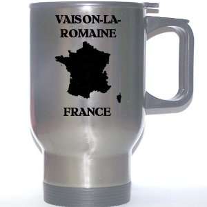  France   VAISON LA ROMAINE Stainless Steel Mug 