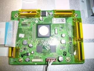 LG 60PZ950 UA Plasma TV Part Logic Control Board EBR67818201 [0044 