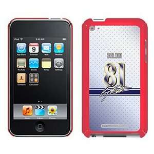  Anquan Boldin Color Jersey on iPod Touch 4G XGear Shell 