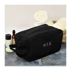  Personalized Canvas Travel Bag 