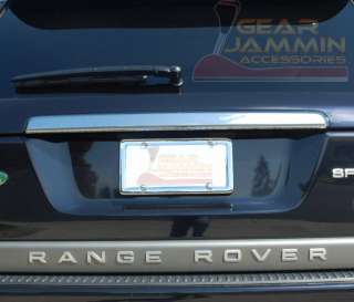 your new ranger rover and set it apart from others