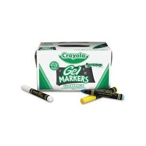  Crayola GelFX Washable Markers