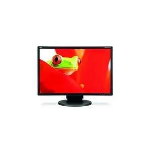  NEC Display MultiSync EA261WM BK Widescreen LCD Monitor 