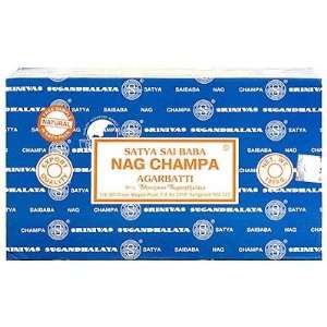    Nag Champa Incense Sticks 1 Kilogram / 1,000 Grams