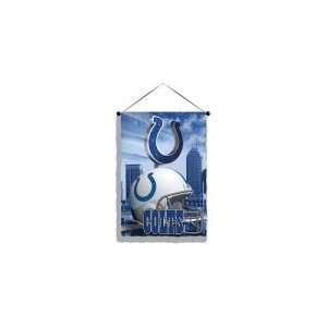  NFL Indianapolis Colts Photo Real Wall Hanging Sports 