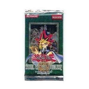   of the Duelist Booster Pack Box LOT (24 packs) [Toy] Toys & Games