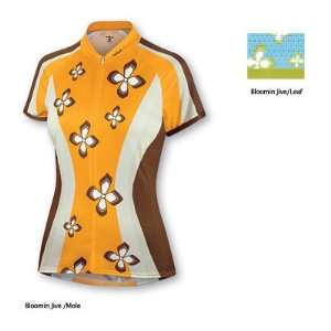 Shebeest Womens Molta Bella Short Sleeve Cycling Jersey   1405 
