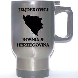  Bosnia and Herzegovina   HAJDEROVICI Stainless Steel Mug 