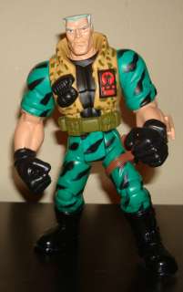1998 Hasbro SMALL SOLDIERS CHIP Action Figure TOY Movie Figurine 