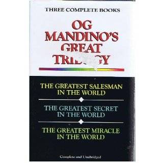   World Mandino, Og the Greatest Secret in the World Mandino and Og