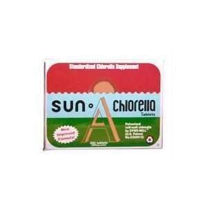  Sun Chlorella Dietary Chlorella Supplement A 300 Tablets 