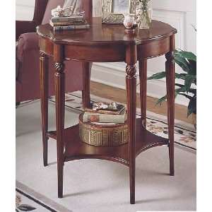  Butler Specialty Company Plantation Cherry Accent Table 