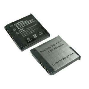   450 mAh Grey Digital Camera Battery for Sony DSC T7B