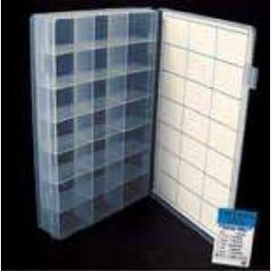  Fish Hook Box 3X7 with 21 Compartments Sports 