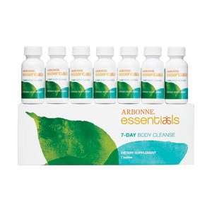    Arbonne Essentials 7 Day Body Cleanse