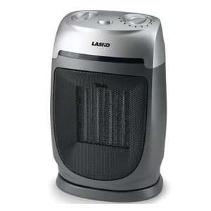  Lasko 5424 Ceramic Heater with Adjustable Thermostat 