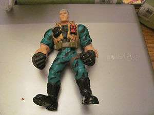 Small Soldiers Chip Hazard figure LOOSE  