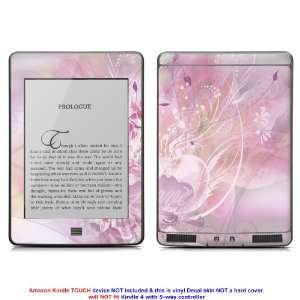   sticker for  Kindle Touch case cover KDtouch 644 Electronics