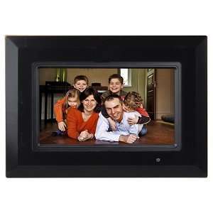  GPX PF738 7 Inch Digital Photo Frame with Built in Memory 