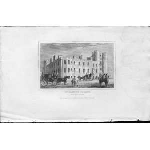  1850 St JamesS Palace Pall Mall London