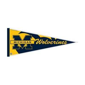  Michigan Wolverines 3 Pennant Set *SALE* Sports 