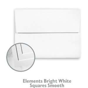   Elements Bright White Envelope   1000/Carton