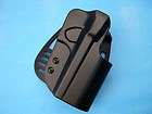 Uncle Mikes Kydex Holster For Ruger P93, P94, P95 & P97 Paddle & Belt
