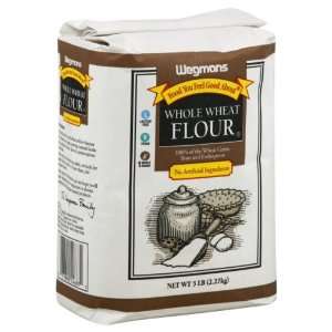 Wgmns Food You Feel Good About Flour, Whole Wheat, 5 Lb 