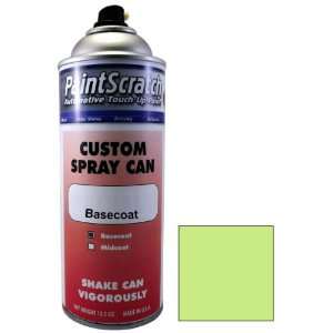 Spray Can of Omega Lime Touch Up Paint for 1974 Oldsmobile All Models 