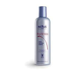  Nexus Peprmint Herbal Energizing Shampoo 10.1 Oz Beauty