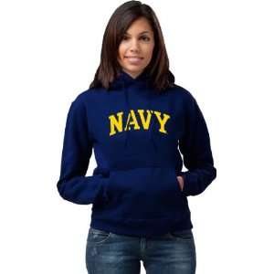  Navy Midshipmen Womens Perennial Hoodie Sweatshirt 
