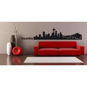  Seattle Wall Decal
