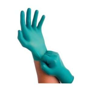   Edmont Industrial 5mil Powderd Xl 100/bx Nitrile Disposble Gloves