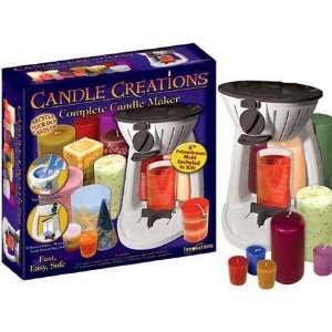  Candle Creations Candle Maker Toys & Games