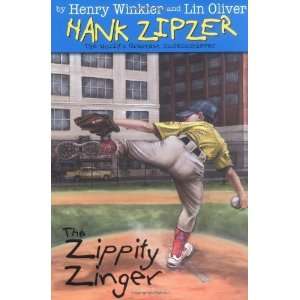  Zippety Zinger (Hank Zipzer, 4) [Paperback] Henry Winkler Books