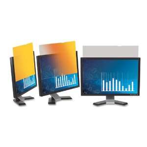 3M Frameless Gold Privacy Filter For 17.0 Widescreen Notebook Monitor 