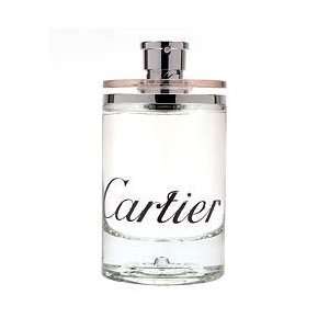  Eau De Cartier Perfume for Women 3.4 oz Eau De Toilette 