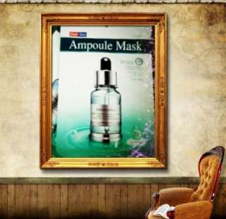   Pore Slim Ampule Mask Made in Korea for Oily Skin for tighten pores