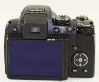 New Nikon Coolpix P500 19 Piece Pro Kit With 5 Years Warranty , 16GB 