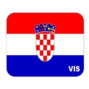  Croatia [Hrvatska], Vis Mouse Pad 