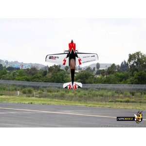   300 30cc Gas 3D Aerobatic ARF RC Airplane Thunderbolt Toys & Games