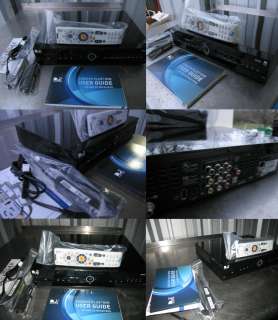 DIRECTV SATELLITE RECEIVER HD DVR MODEL HR22 100 DUAL TUNER  