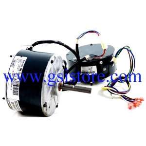  York 024 35582 000 1/3HP 240V 900RPM 48F Motor